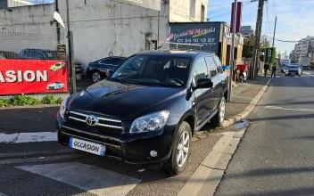 Toyota RAV4 Bezons