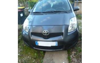 Toyota yaris Auxerre