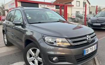 Volkswagen Tiguan Pierrelaye