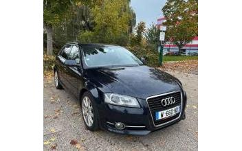 Audi a3 Woippy