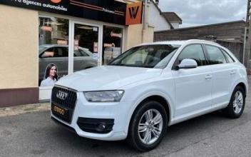 Audi q3 Palaiseau