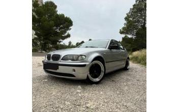 Bmw serie 3 Puget-sur-Argens