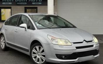 Citroen c4 Goussainville