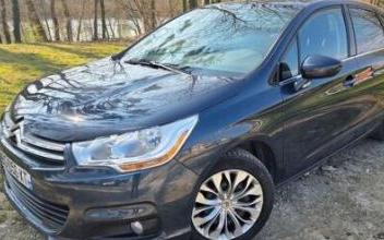 Voiture occasion Citroen c4 Villeneuve-Saint-Germain