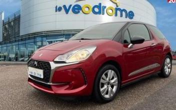 Citroen ds3 Illange