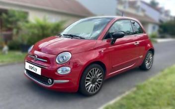 Fiat 500 Ormesson-sur-Marne