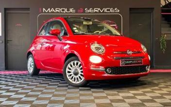 Fiat 500 La-Motte-Servolex