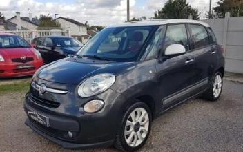 Fiat 500 l Longpont-sur-Orge