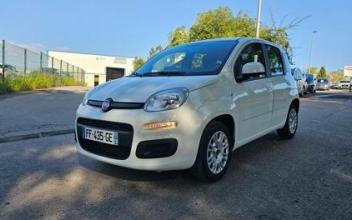 Fiat panda Fabrègues