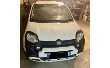 Fiat panda Servoz