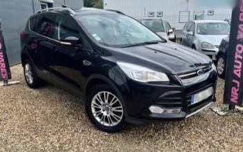 Ford kuga Saint-Pardoux-du-Breuil