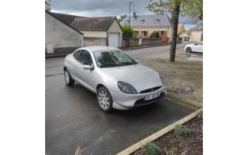 Ford puma Challes