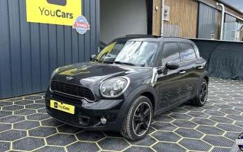 Mini Countryman Maurepas