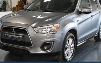 Mitsubishi asx Saint-Saturnin