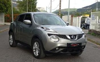 Nissan Juke Millau