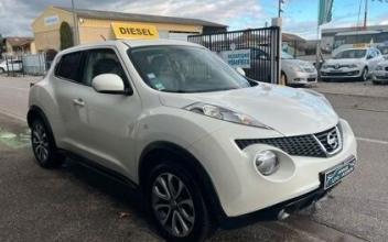 Nissan juke Romans-sur-Isère