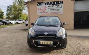 Nissan micra Labastide-de-Lévis