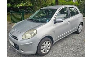 Nissan micra Gradignan