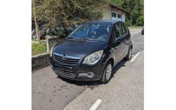 Opel agila Talloires