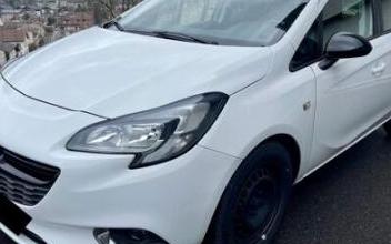 Opel corsa Sallanches