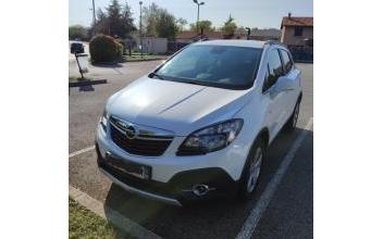 Opel mokka Saint-Priest