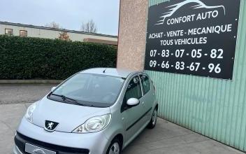 Peugeot 107 Décines-Charpieu