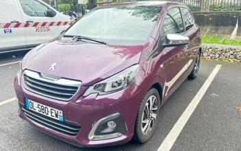 Peugeot 108 Vanves