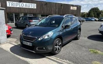 Peugeot 2008 Brive-la-Gaillarde