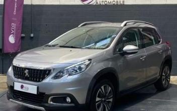 Peugeot 2008 Outreau