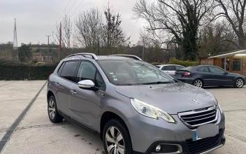 Peugeot 2008 Bennecourt