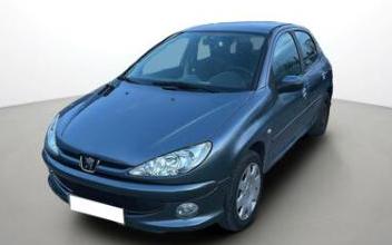 Peugeot 206 Sarcelles