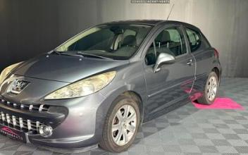 Peugeot 207 Venansault