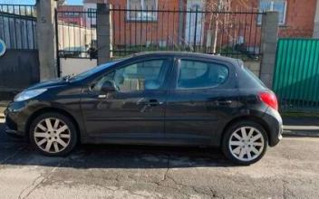 Peugeot 207 Neuilly-Plaisance