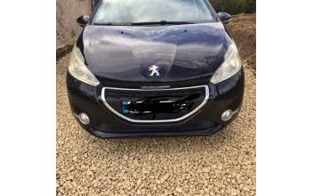 Peugeot 208 Francueil