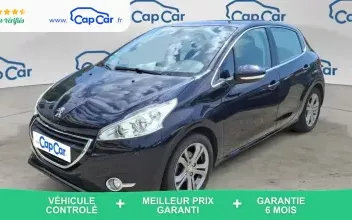 Peugeot 208 Paris