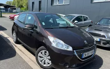 Peugeot 208 Hambach