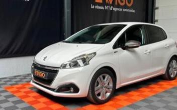 Peugeot 208 Reims