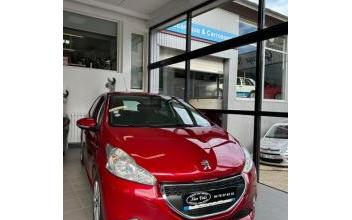 Peugeot 208 Vals-les-Bains