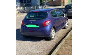 Peugeot 208 Carcassonne