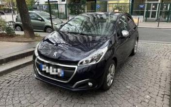 Peugeot 208 Paris