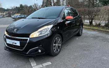 Peugeot 208 Montfort-l'Amaury