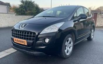 Peugeot 3008 Villars-en-Pons