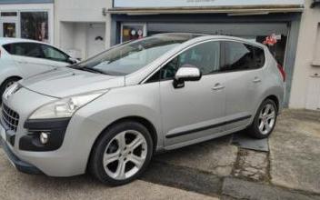 Peugeot 3008 Saint-Barthélemy-d'Anjou