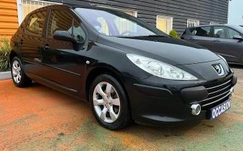 Peugeot 307 Saint-André-les-Vergers