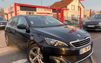 Peugeot 308 Pierrelaye