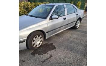 Peugeot 406 Fayence