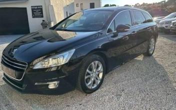 Peugeot 508 sw Antibes