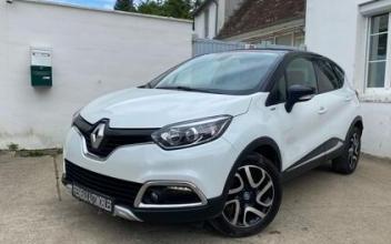 Renault captur Fresneaux-Montchevreuil