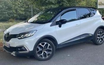 Renault captur Bougival