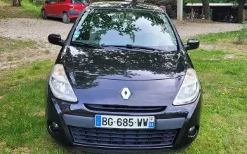 Renault Clio Portes-en-Valdaine
